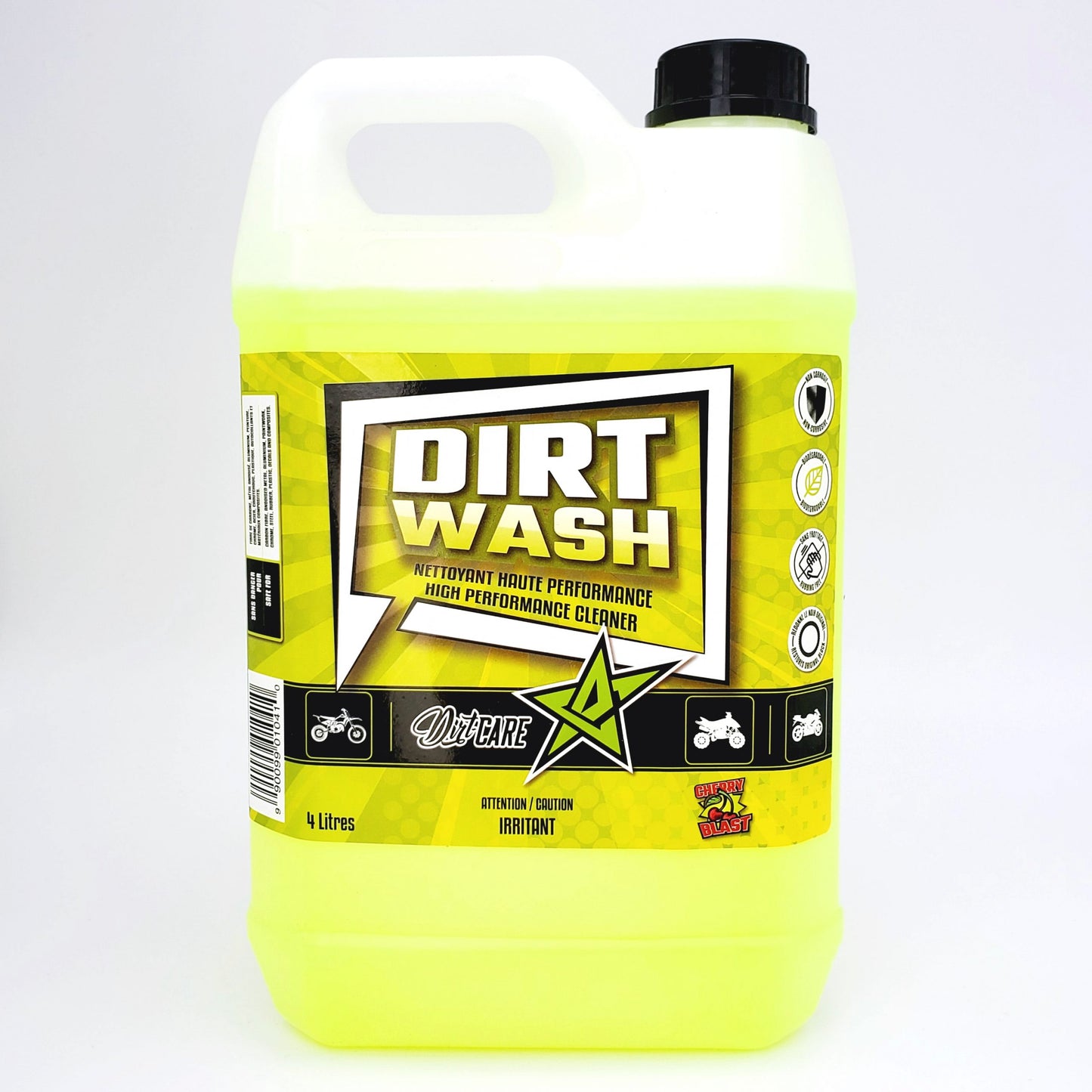 DIRT WASH Cleaner