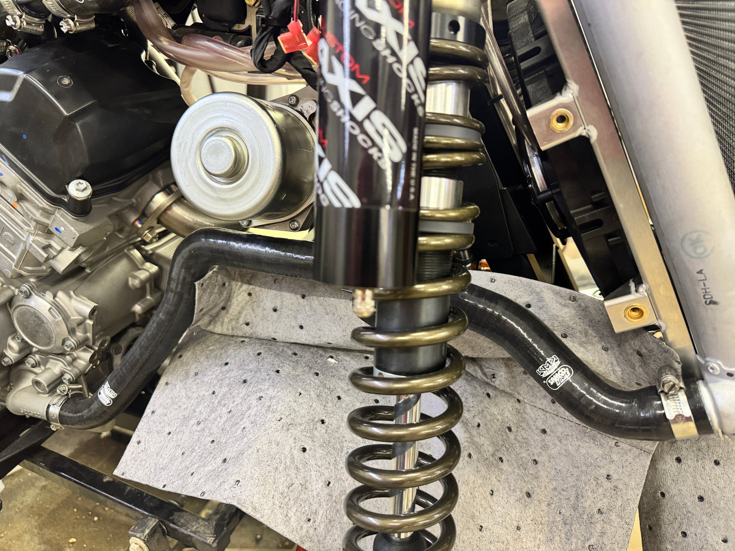 KMK Offroad Thermostat Delete for the Renegade and Outlander