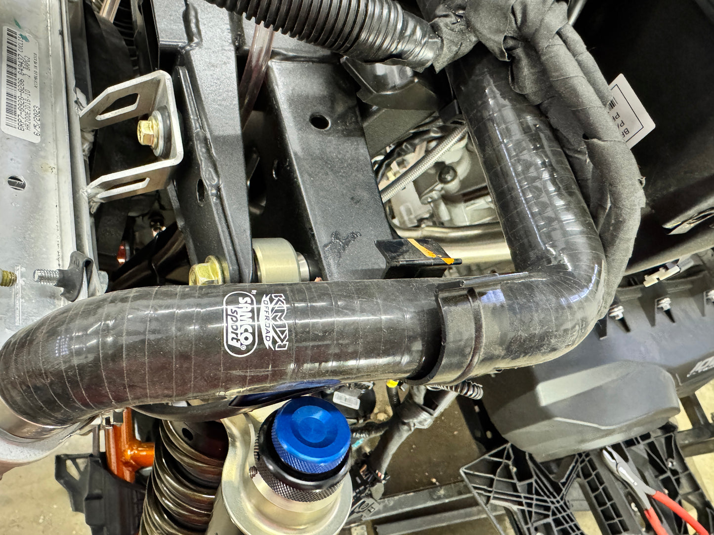 KMK Offroad Thermostat Delete for the Renegade and Outlander