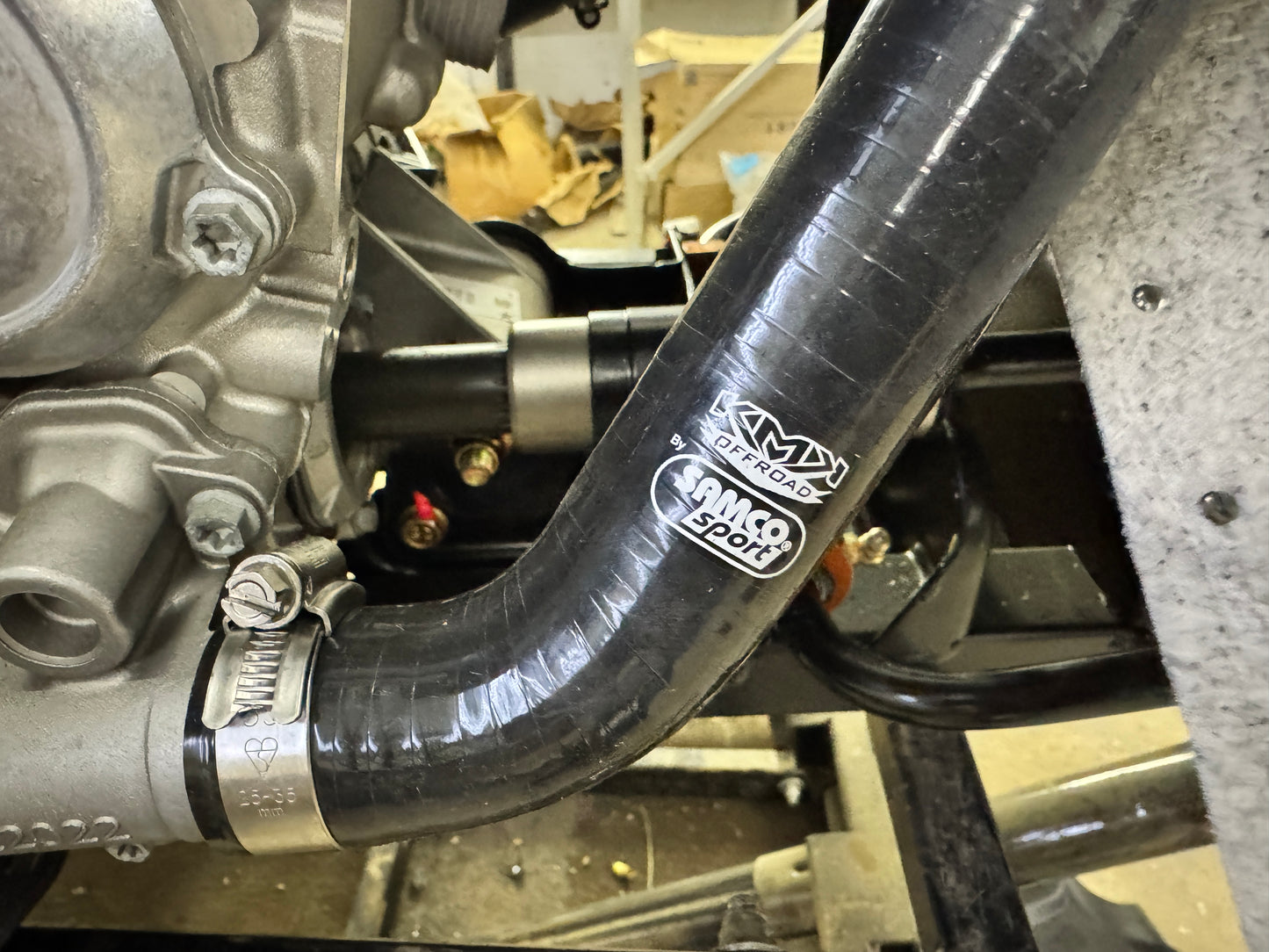 KMK Offroad Thermostat Delete for the Renegade and Outlander