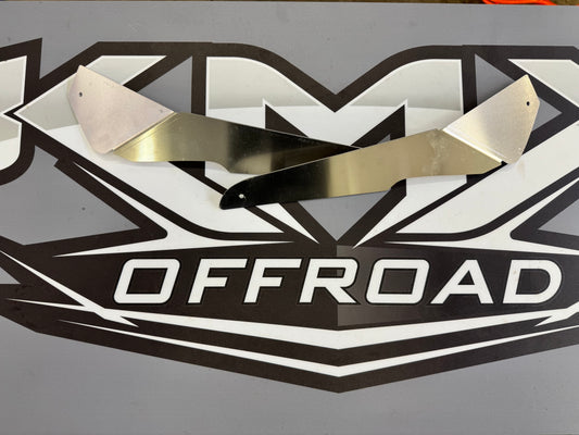24/25 Can Am Renegade Headlight Deletes