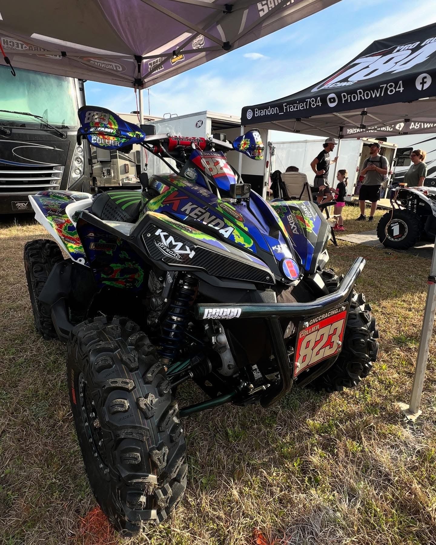 24/25 Can Am Renegade Headlight Deletes