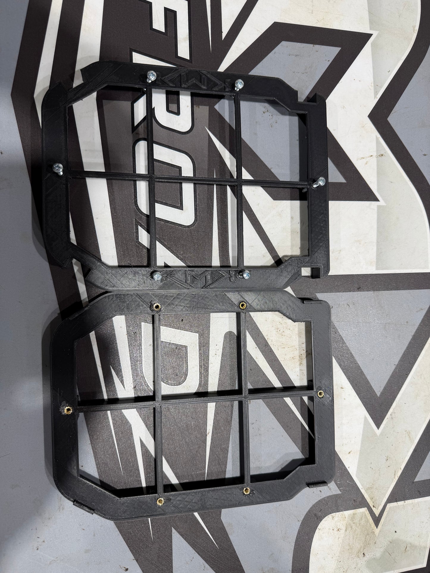 Raptor 125 and Raptor 250 Air box lid