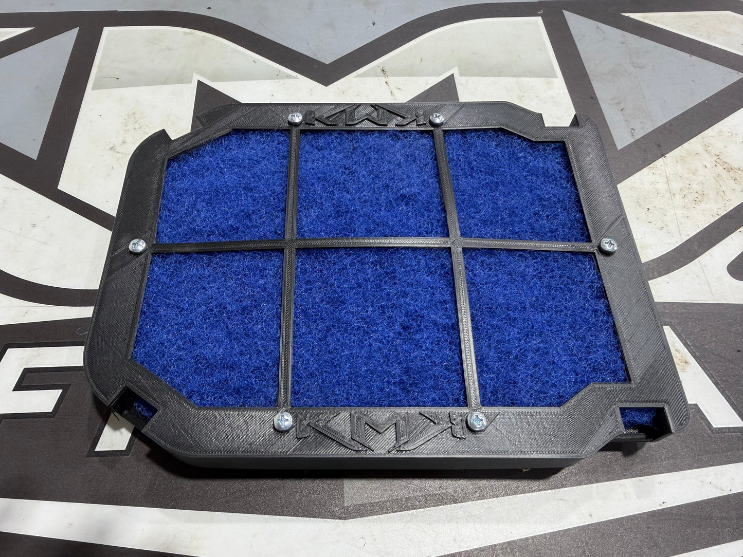 Raptor 125 and Raptor 250 Air box lid