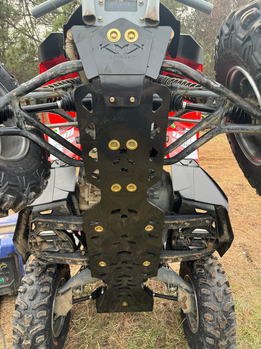 Can Am Renegade/ Outlander G2 Skid Plate